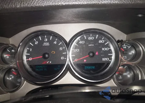 2013 Chevrolet Silverado 1500 Lt from USA, damaged, VIN 1GCRKSE78DZ376675